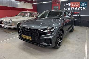 Позашляховик / Кросовер Audi Q8 2020 в Львові
