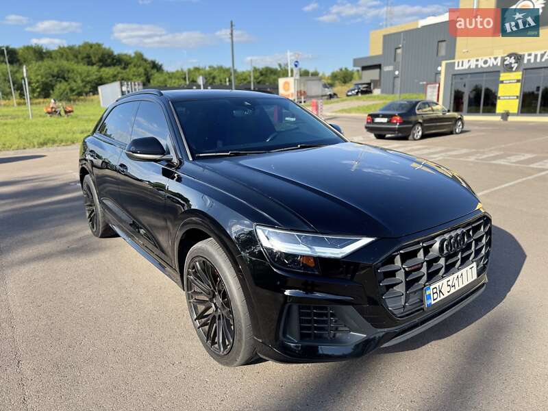 Внедорожник / Кроссовер Audi Q8 2018 в Ровно фото 13 Внедорожник / Кроссовер Audi Q8 2018 в Ровно