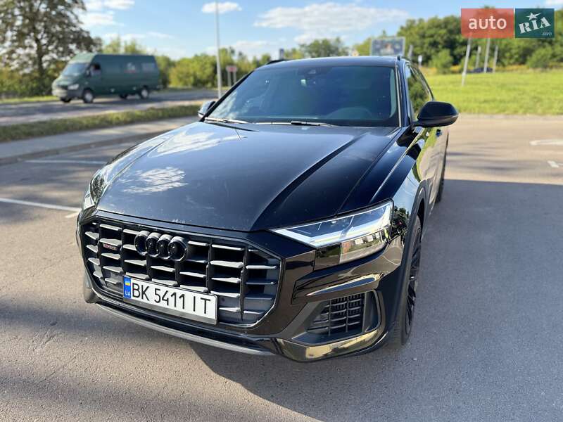 Внедорожник / Кроссовер Audi Q8 2018 в Ровно фото 18 Внедорожник / Кроссовер Audi Q8 2018 в Ровно