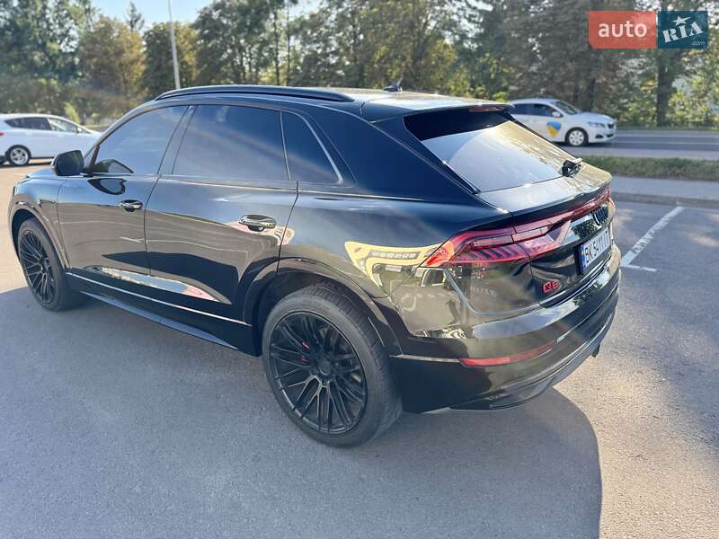 Внедорожник / Кроссовер Audi Q8 2018 в Ровно фото 23 Внедорожник / Кроссовер Audi Q8 2018 в Ровно