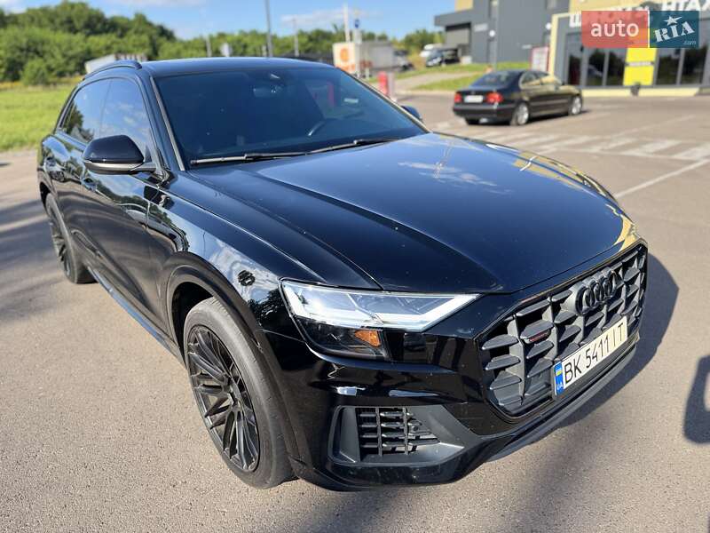 Внедорожник / Кроссовер Audi Q8 2018 в Ровно фото 34 Внедорожник / Кроссовер Audi Q8 2018 в Ровно