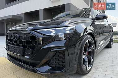 Внедорожник / Кроссовер Audi Q8 2023 в Киеве