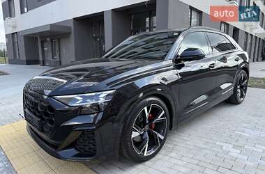 Внедорожник / Кроссовер Audi Q8 2023 в 