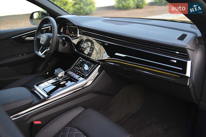 Внедорожник / Кроссовер Audi Q8 2025 в Львове фото 68 Внедорожник / Кроссовер Audi Q8 2025 в Львове