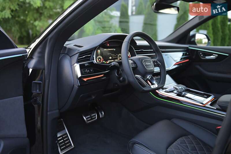 Внедорожник / Кроссовер Audi Q8 2025 в Львове фото 70 Внедорожник / Кроссовер Audi Q8 2025 в Львове
