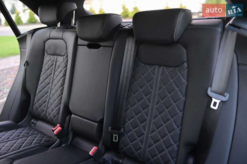 Внедорожник / Кроссовер Audi Q8 2025 в Львове фото 76 Внедорожник / Кроссовер Audi Q8 2025 в Львове