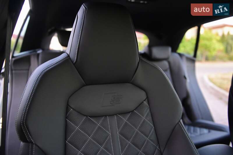 Внедорожник / Кроссовер Audi Q8 2025 в Львове фото 59 Внедорожник / Кроссовер Audi Q8 2025 в Львове