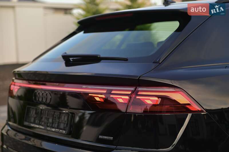 Внедорожник / Кроссовер Audi Q8 2025 в Львове фото 17 Внедорожник / Кроссовер Audi Q8 2025 в Львове