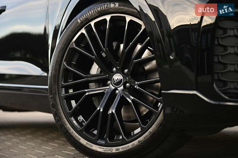 Внедорожник / Кроссовер Audi Q8 2025 в Львове фото 10 Внедорожник / Кроссовер Audi Q8 2025 в Львове