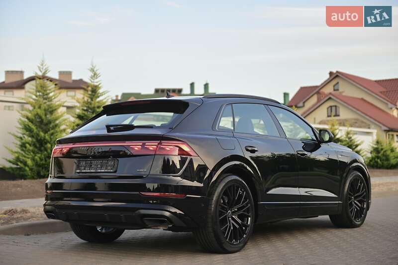 Внедорожник / Кроссовер Audi Q8 2025 в Львове фото 14 Внедорожник / Кроссовер Audi Q8 2025 в Львове