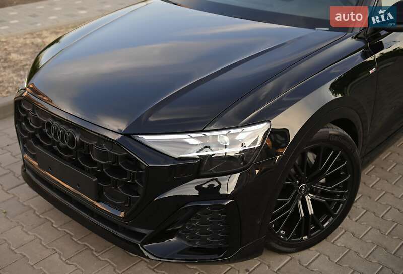 Внедорожник / Кроссовер Audi Q8 2025 в Львове фото 27 Внедорожник / Кроссовер Audi Q8 2025 в Львове