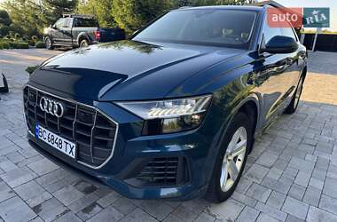 Внедорожник / Кроссовер Audi Q8 2019 в Бродах