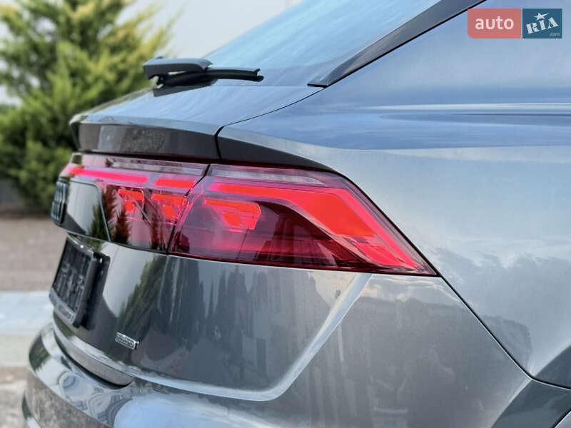 Внедорожник / Кроссовер Audi Q8 2025 в Одессе фото 7 Внедорожник / Кроссовер Audi Q8 2025 в Одессе