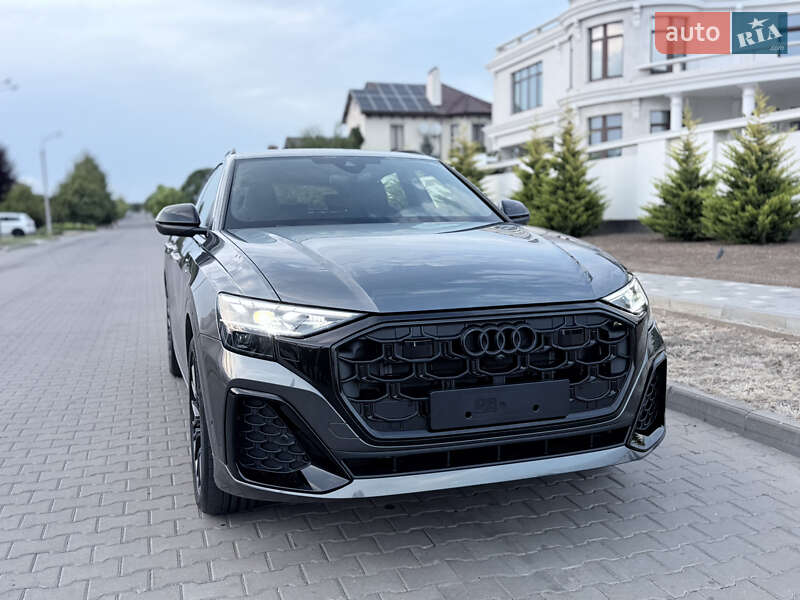 Внедорожник / Кроссовер Audi Q8 2025 в Одессе фото 11 Внедорожник / Кроссовер Audi Q8 2025 в Одессе