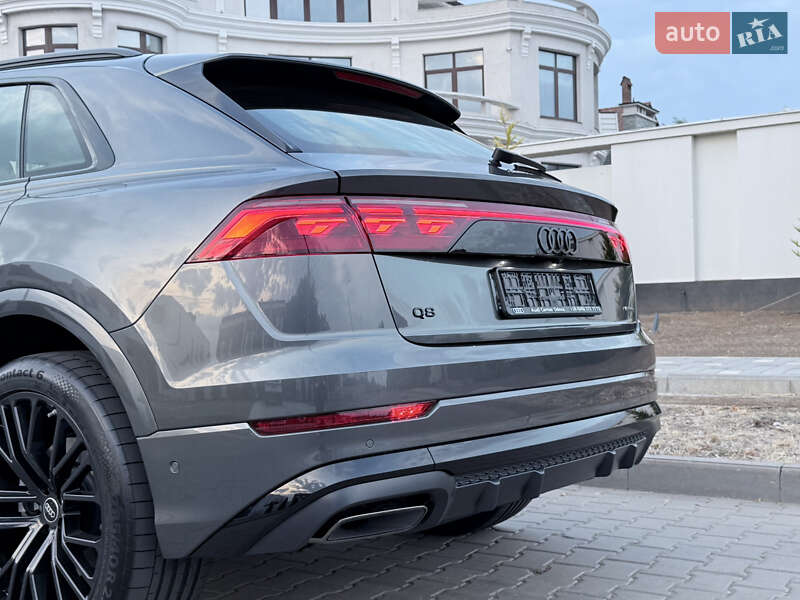 Внедорожник / Кроссовер Audi Q8 2025 в Одессе фото 15 Внедорожник / Кроссовер Audi Q8 2025 в Одессе