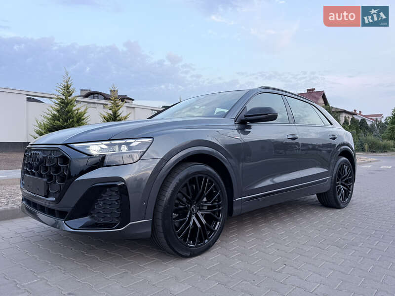 Внедорожник / Кроссовер Audi Q8 2025 в Одессе фото 17 Внедорожник / Кроссовер Audi Q8 2025 в Одессе