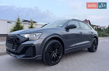 Внедорожник / Кроссовер Audi Q8 2025 в 