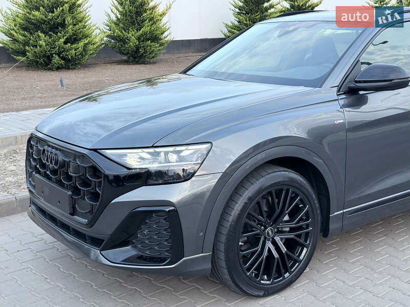 Внедорожник / Кроссовер Audi Q8 2025 в Одессе фото 18 Внедорожник / Кроссовер Audi Q8 2025 в Одессе