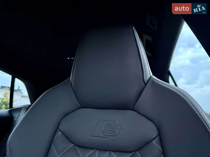 Внедорожник / Кроссовер Audi Q8 2025 в Одессе фото 35 Внедорожник / Кроссовер Audi Q8 2025 в Одессе