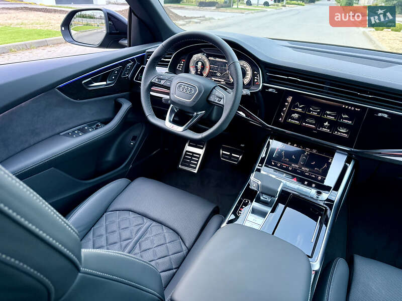 Внедорожник / Кроссовер Audi Q8 2025 в Одессе фото 31 Внедорожник / Кроссовер Audi Q8 2025 в Одессе