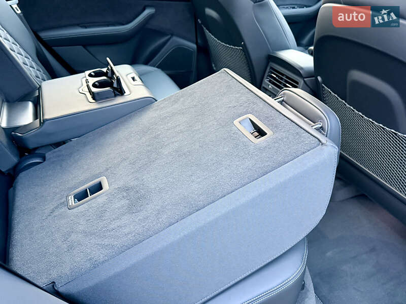 Внедорожник / Кроссовер Audi Q8 2025 в Одессе фото 41 Внедорожник / Кроссовер Audi Q8 2025 в Одессе