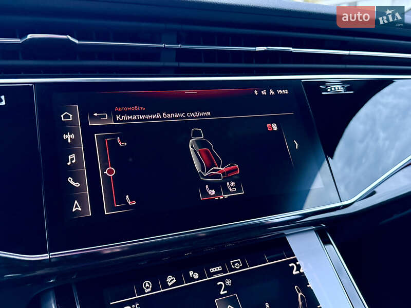 Внедорожник / Кроссовер Audi Q8 2025 в Одессе фото 59 Внедорожник / Кроссовер Audi Q8 2025 в Одессе