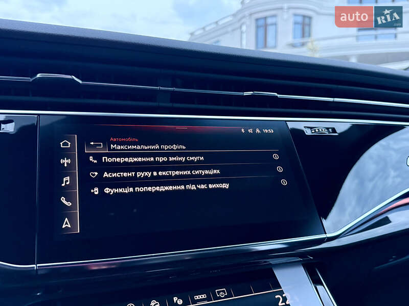 Внедорожник / Кроссовер Audi Q8 2025 в Одессе фото 66 Внедорожник / Кроссовер Audi Q8 2025 в Одессе