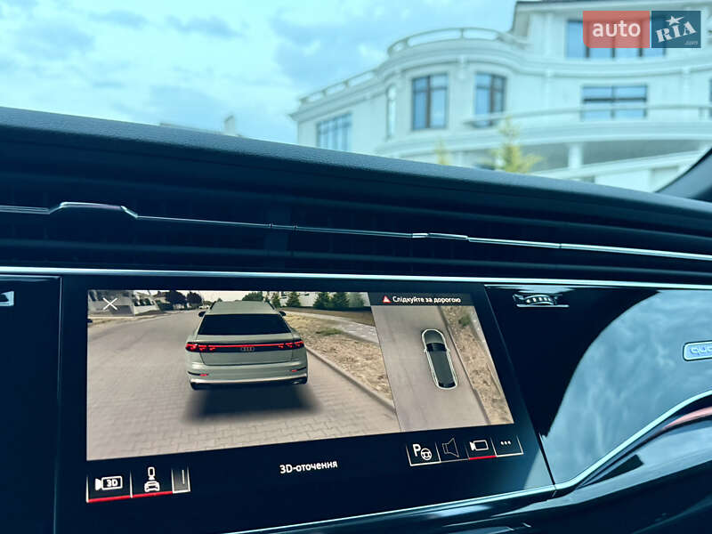 Внедорожник / Кроссовер Audi Q8 2025 в Одессе фото 68 Внедорожник / Кроссовер Audi Q8 2025 в Одессе