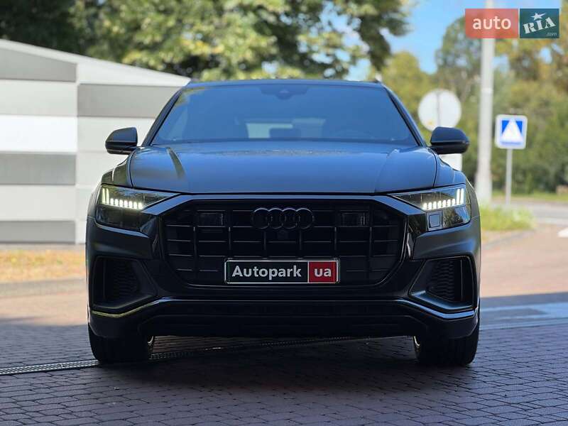 Позашляховик / Кросовер Audi Q8 2019 в Києві