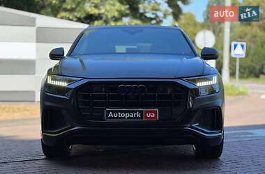 Внедорожник / Кроссовер Audi Q8 2019 в 