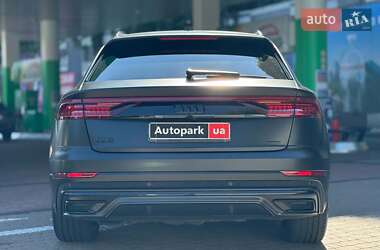 Внедорожник / Кроссовер Audi Q8 2019 в 