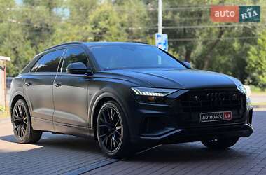 Внедорожник / Кроссовер Audi Q8 2019 в 