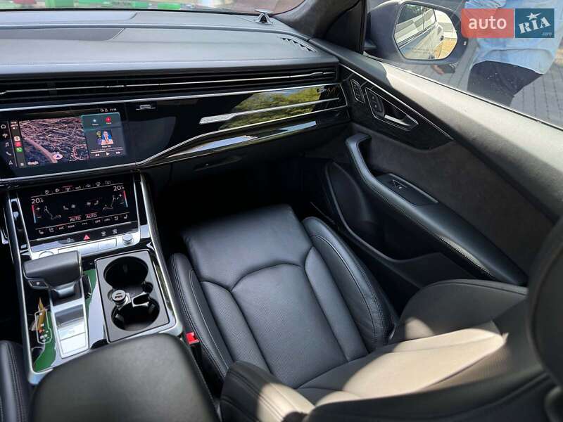Позашляховик / Кросовер Audi Q8 2019 в Києві