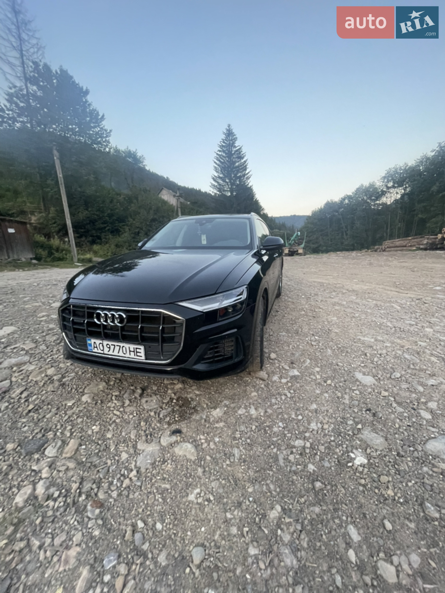 2018 Audi Q8 - мініатюра 2