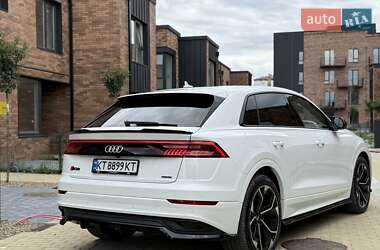 Внедорожник / Кроссовер Audi Q8 2018 в 