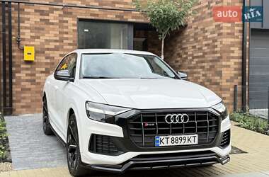 Внедорожник / Кроссовер Audi Q8 2018 в 