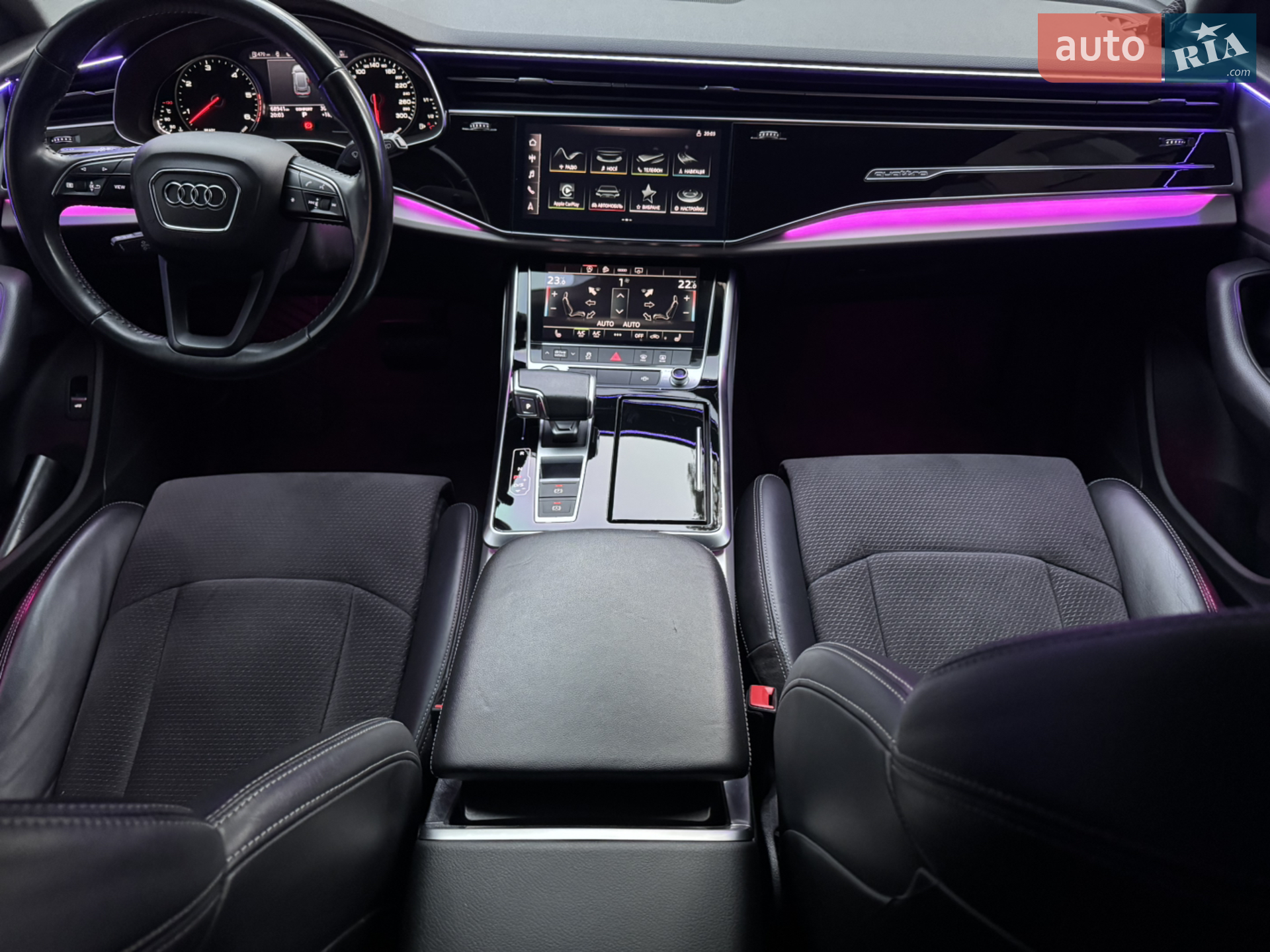 2020 Audi Q8 - мініатюра 15