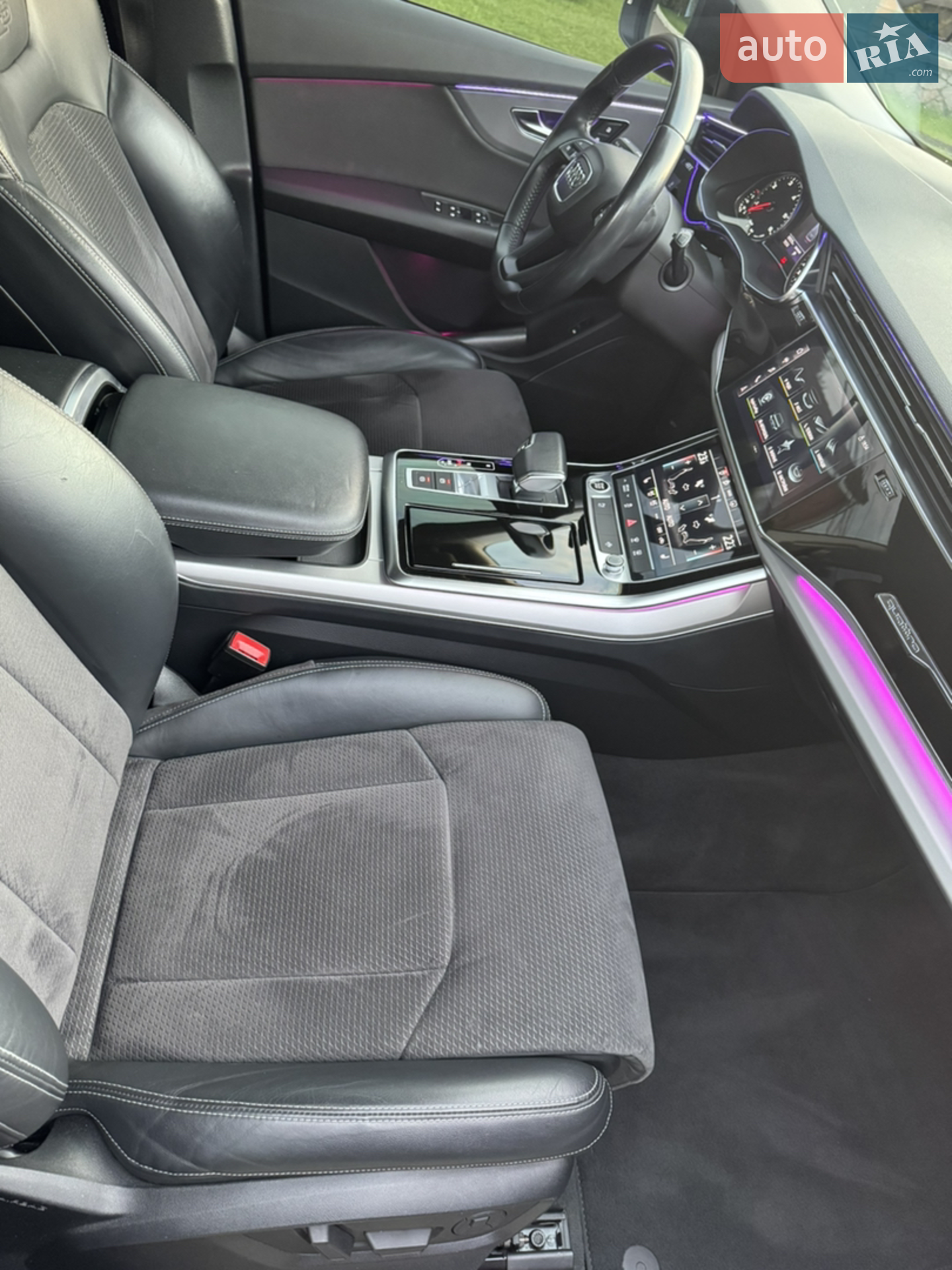 2020 Audi Q8 - мініатюра 20