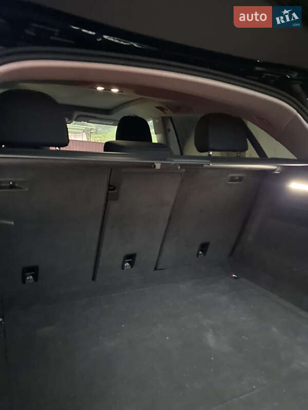 Внедорожник / Кроссовер Audi Q8 2018 в Тячеве