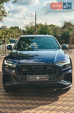 Позашляховик / Кросовер Audi Q8 2018 в Миколаєві