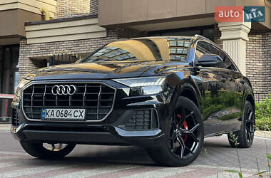 Внедорожник / Кроссовер Audi Q8 2021 в Киеве