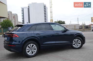 Внедорожник / Кроссовер Audi Q8 2025 в 