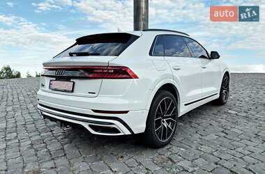 Позашляховик / Кросовер Audi Q8 2023 в  фото 19 Позашляховик / Кросовер Audi Q8 2023 в