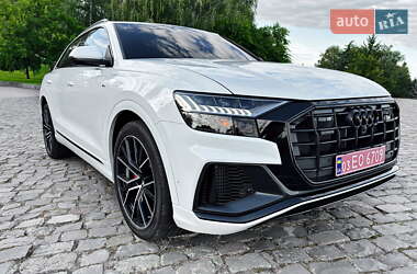 Позашляховик / Кросовер Audi Q8 2023 в  фото 10 Позашляховик / Кросовер Audi Q8 2023 в
