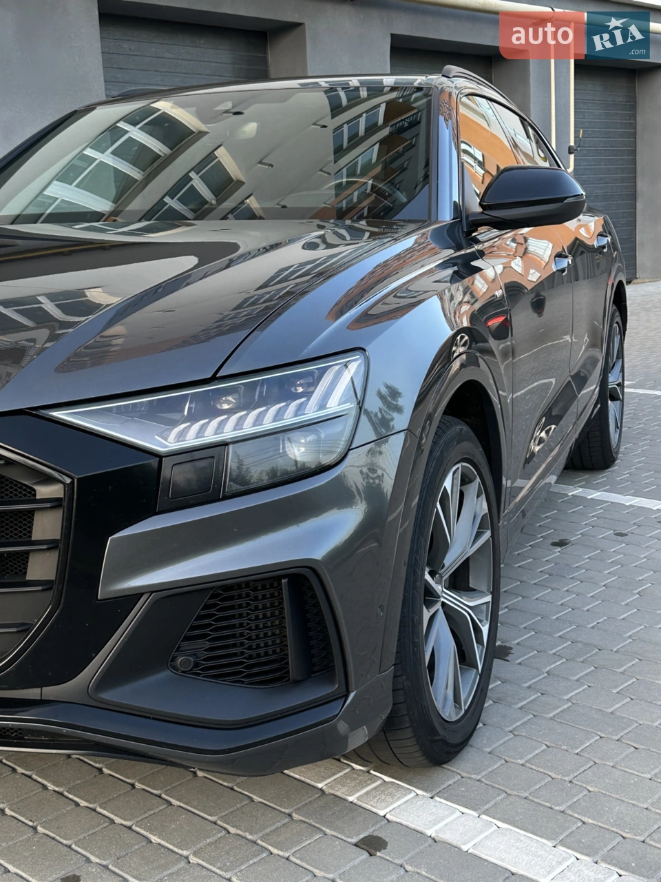 2019 Audi Q8 - мініатюра 28