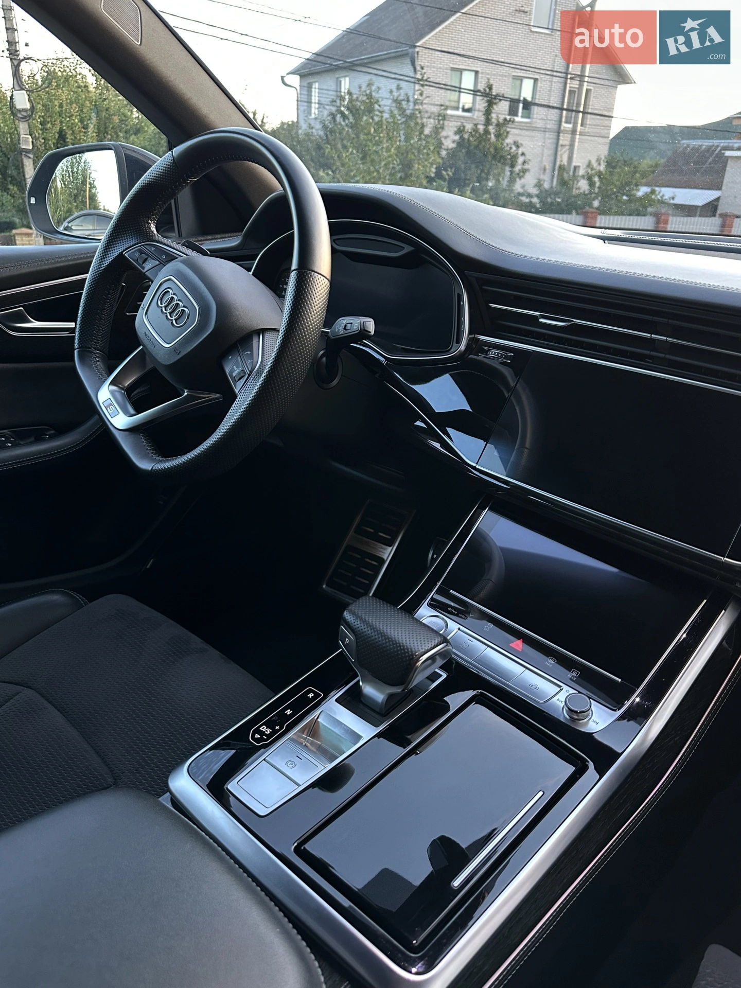 2018 Audi Q8 - мініатюра 19