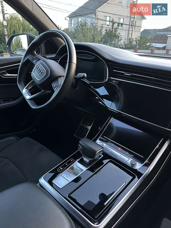 Внедорожник / Кроссовер Audi Q8 2018 в Виннице фото 19 Внедорожник / Кроссовер Audi Q8 2018 в Виннице