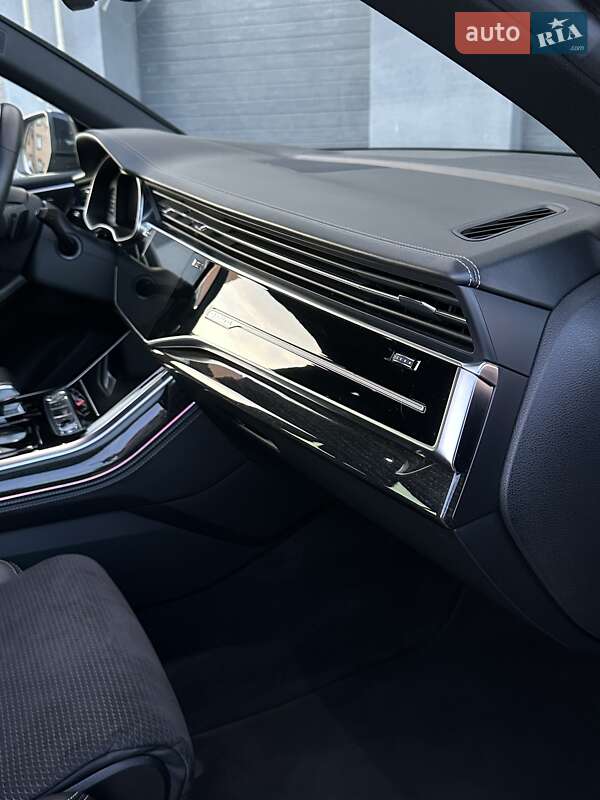 Внедорожник / Кроссовер Audi Q8 2018 в Виннице фото 33 Внедорожник / Кроссовер Audi Q8 2018 в Виннице