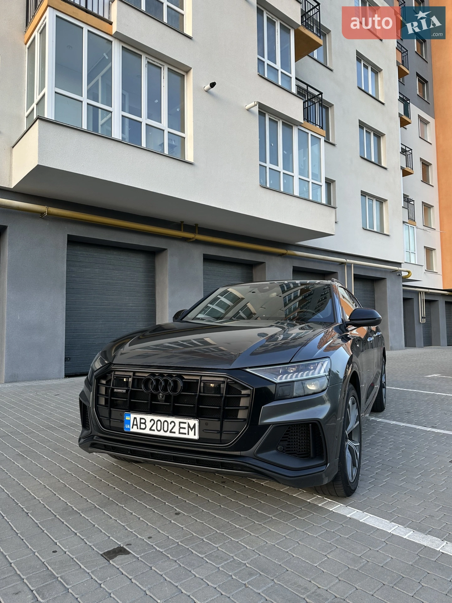 2018 Audi Q8 - мініатюра 15