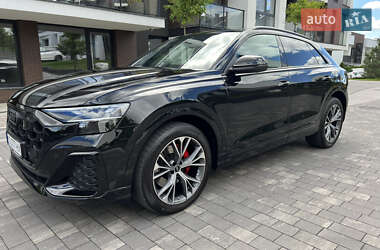 Внедорожник / Кроссовер Audi Q8 2024 в 